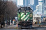 BNSF 2096